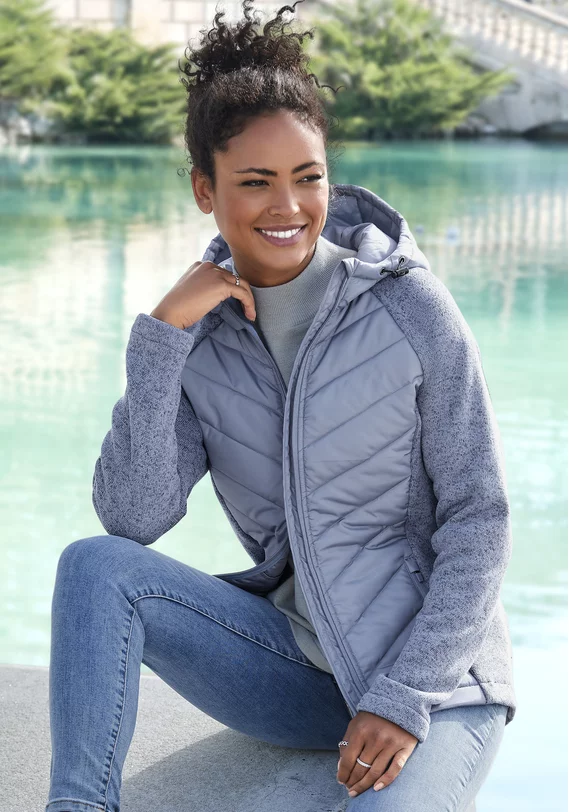 Steppjacke