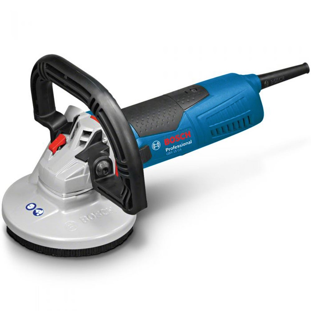 Esmerilhadeira de concreto BOSCH 125 mm 1500 W 0601776040