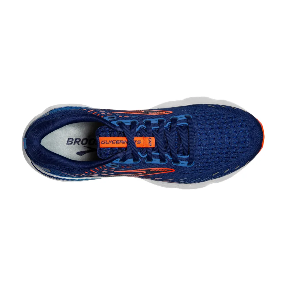 Brooks Glycerin GTS 20 1103831D444 / blau