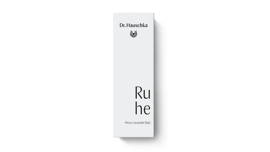 DR. HAUSCHKA Moor Lavendel Bad Ruhe 100 ml