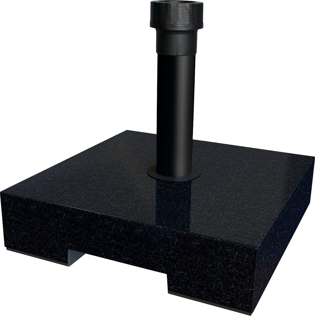 Best Betonschirmständer, für Stöcke bis Ø 54 mm