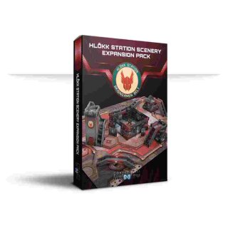 Hlökk Station - Scenery Expansion Pack