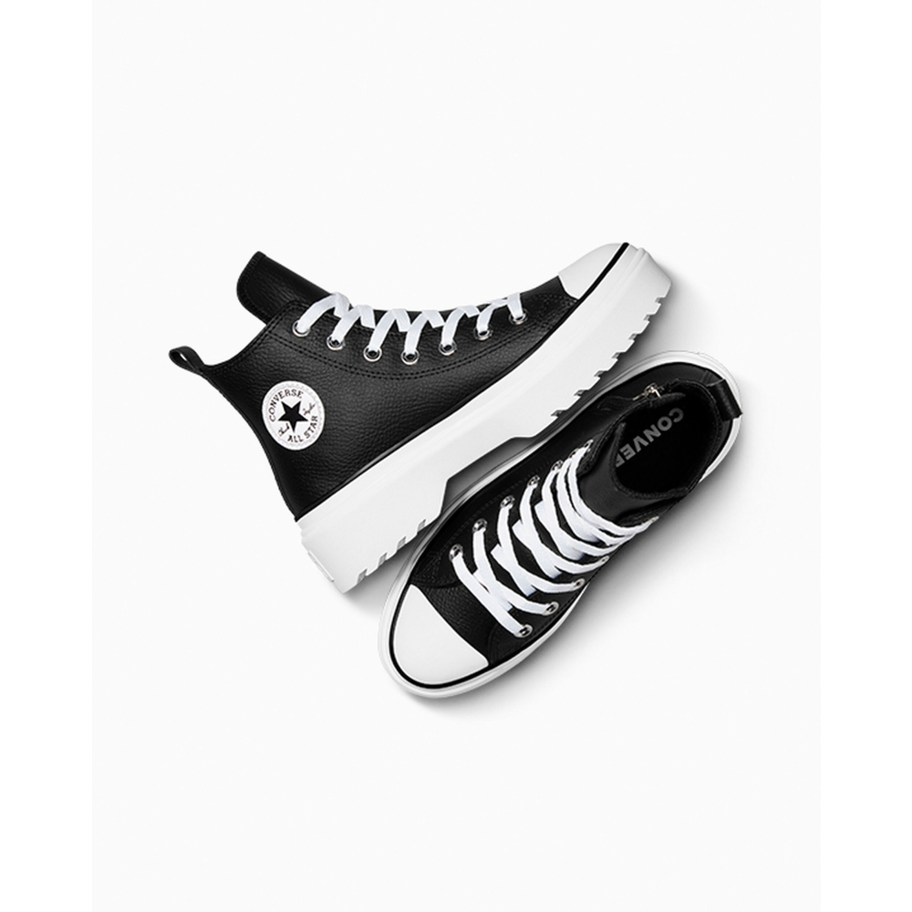 Converse Lugged Lift Platform A05540C / weiss