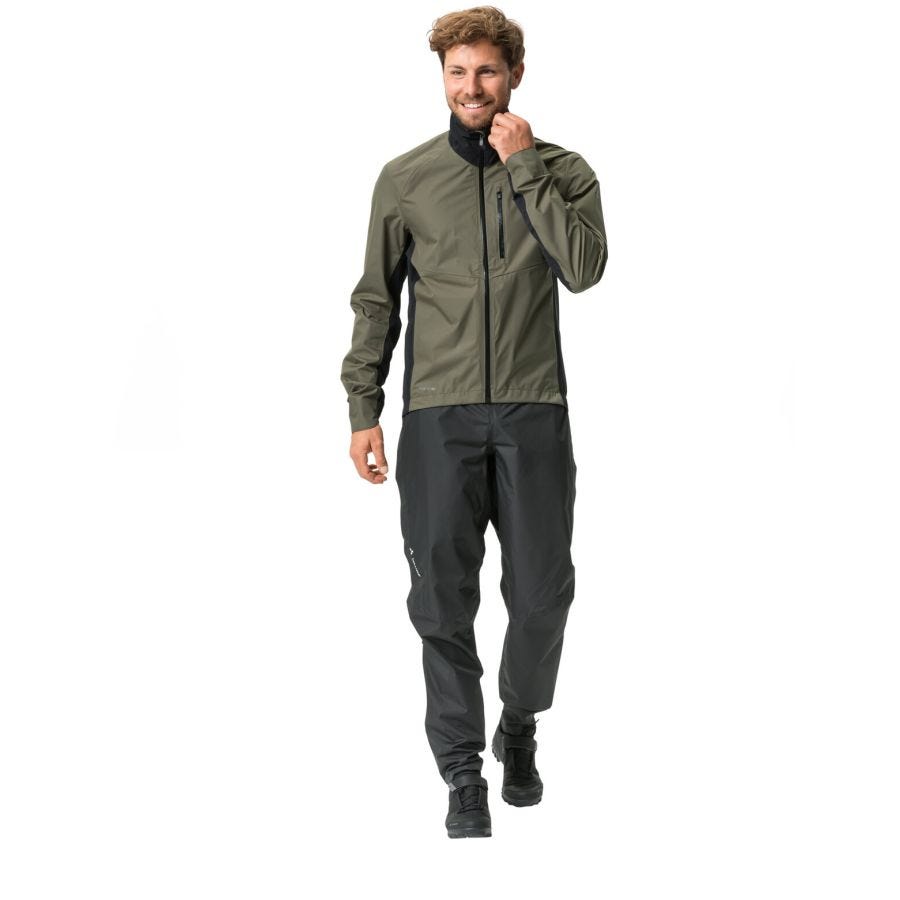 Kuro Fahrrad Regenjacke Herren