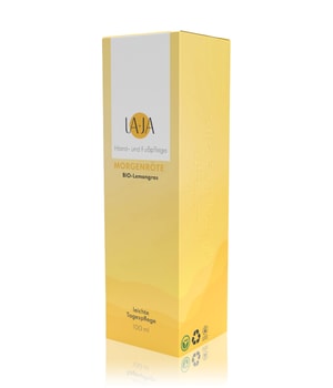 LAJA Morgenröte Bio-Lemongras Fußcreme-30 ml
