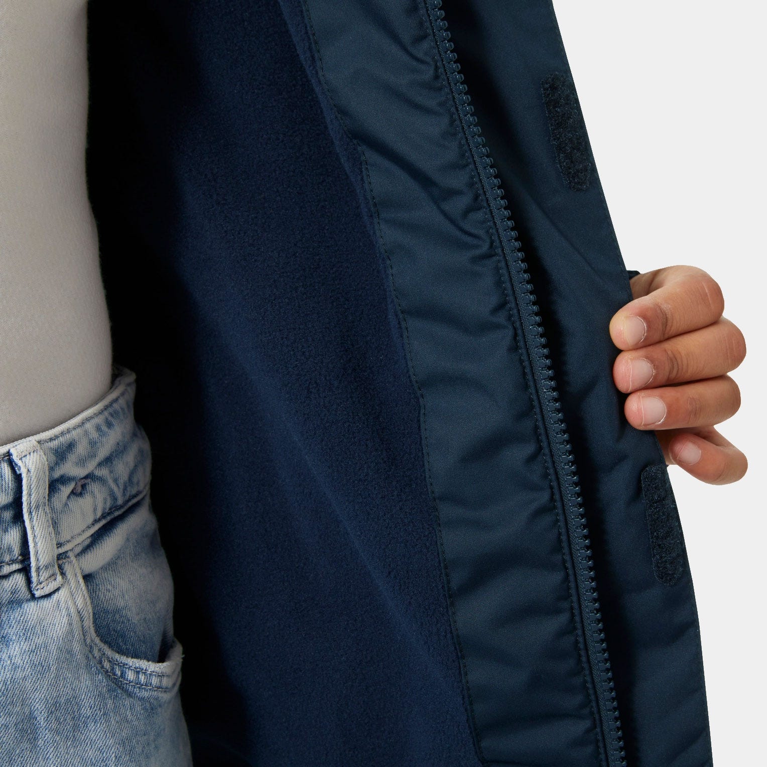 Juniors' Vancouver Fleece Insulated Jacket