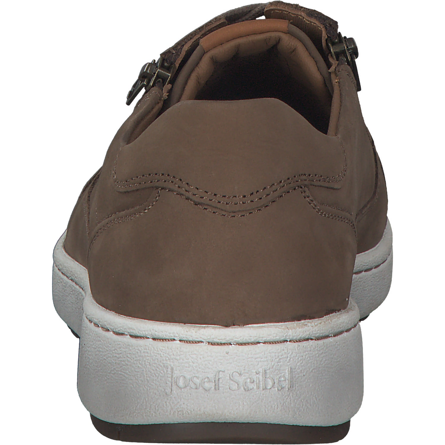 Josef Seibel David 07 26407, Sneakers Low, Herren, Braun