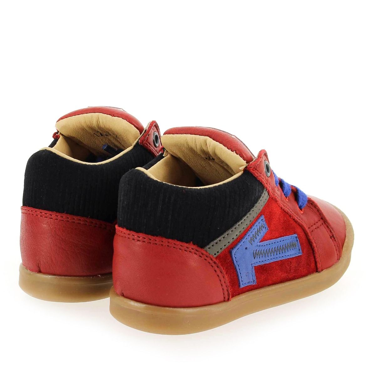 Acebos  1247 - Rouge