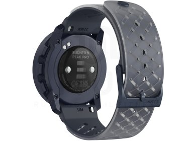 Suunto 9 Peak Pro Ocean Blue