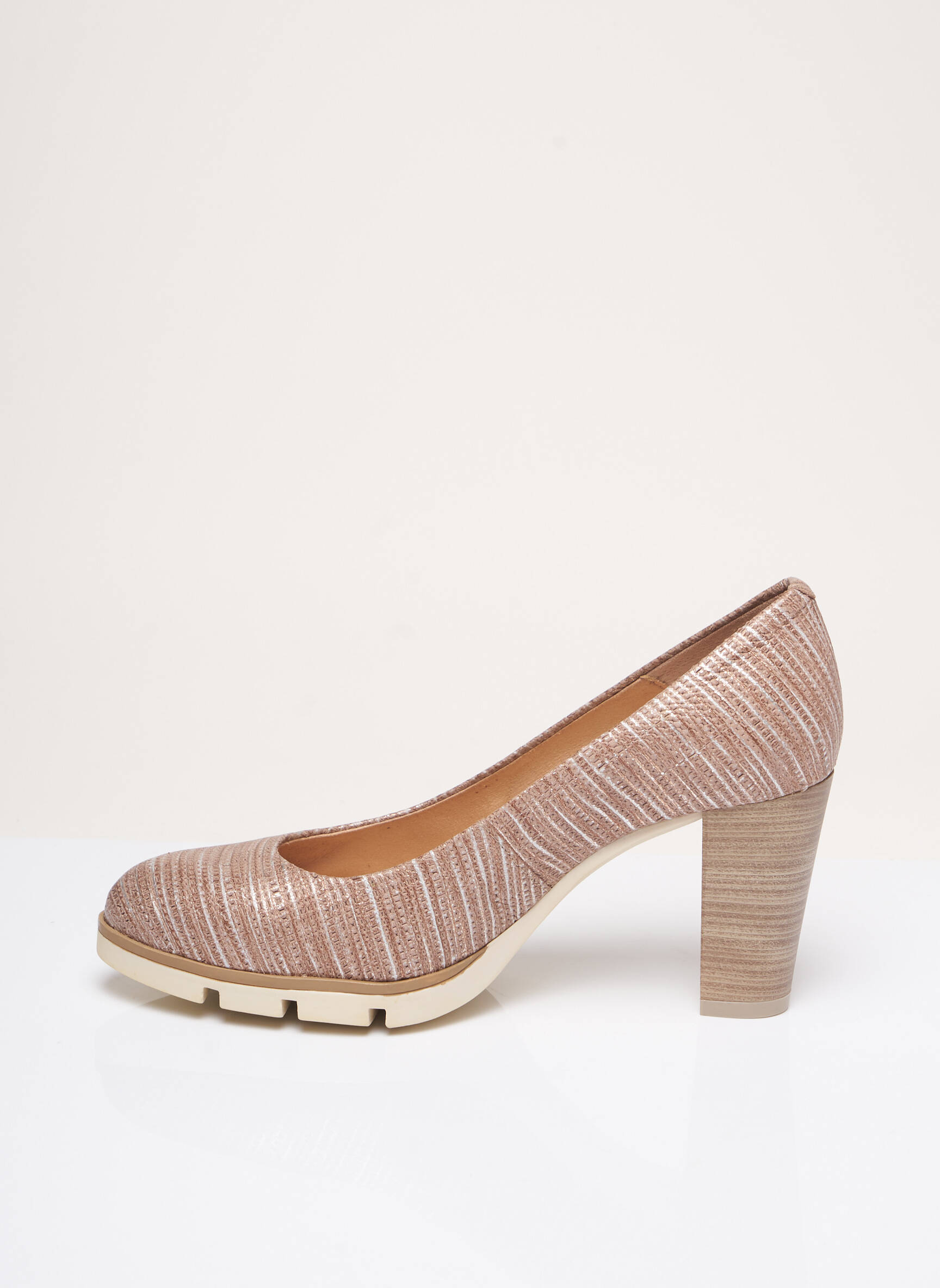 Karston Escarpins Femme couleur rose