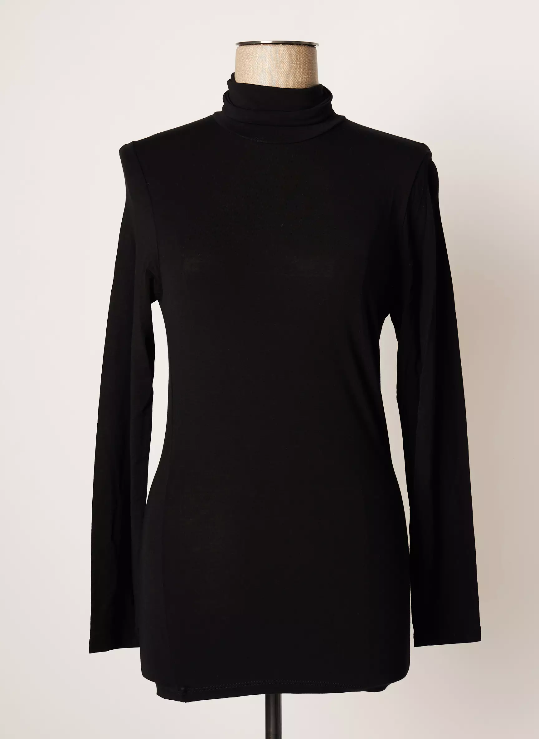 Vittoria Sous Pulls 1 Femme couleur noir