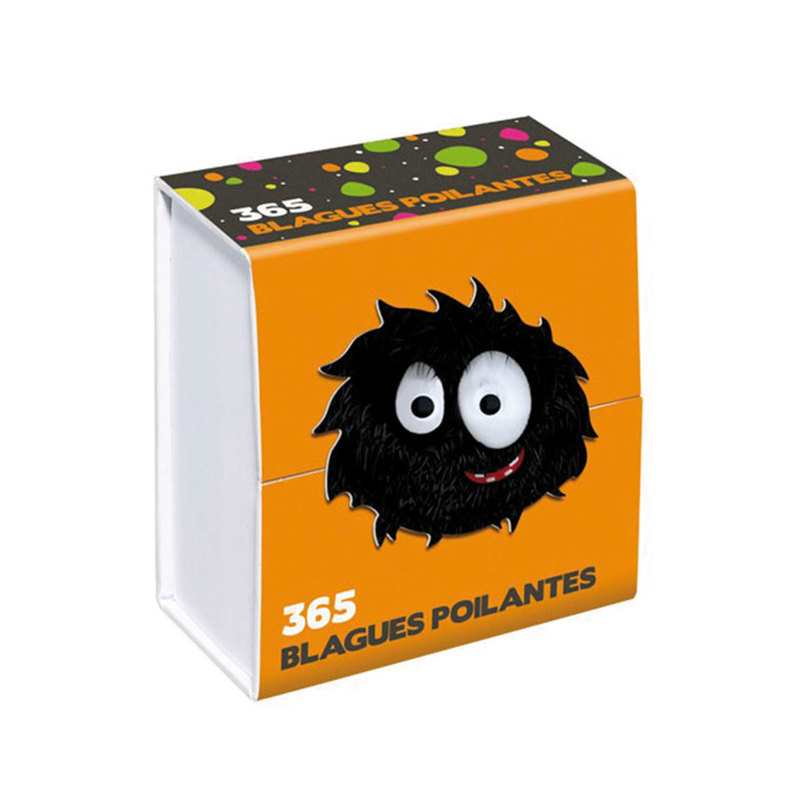Livre Blagues poilantes - Play Bac