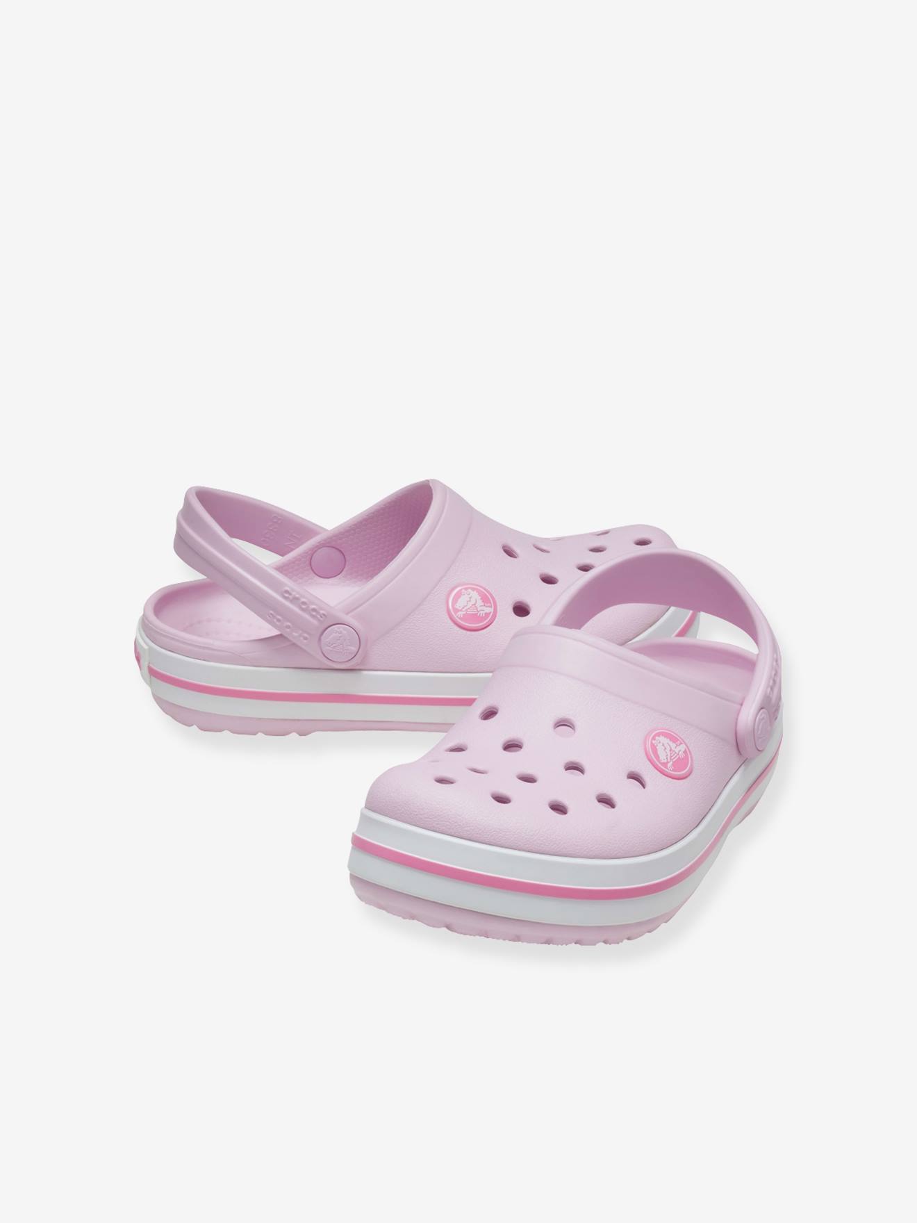 Crocs Kinder Clogs CROCBAND CLOG K CROCS - rot