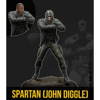 Spartan (John Diggle)
