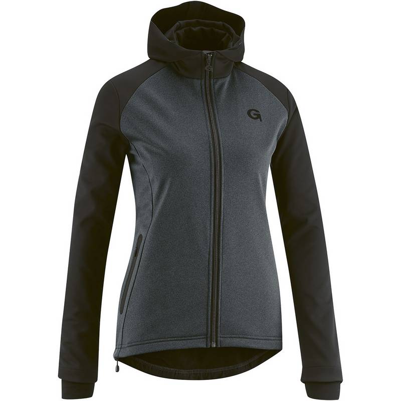Gonso Bike Softhell Taravo Hoodie Damen