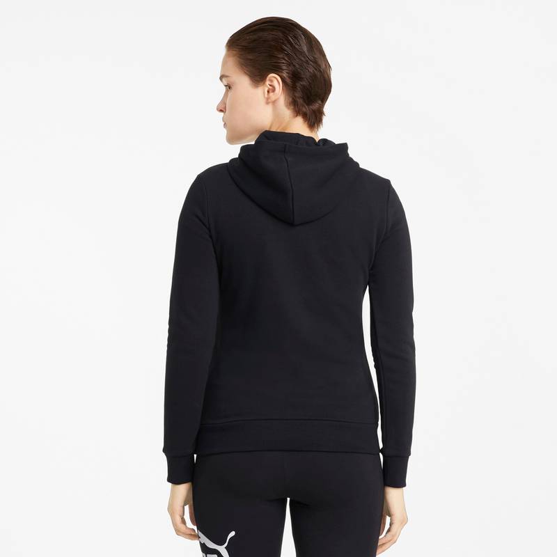 PUMA Essential Logo Hoodie Damen