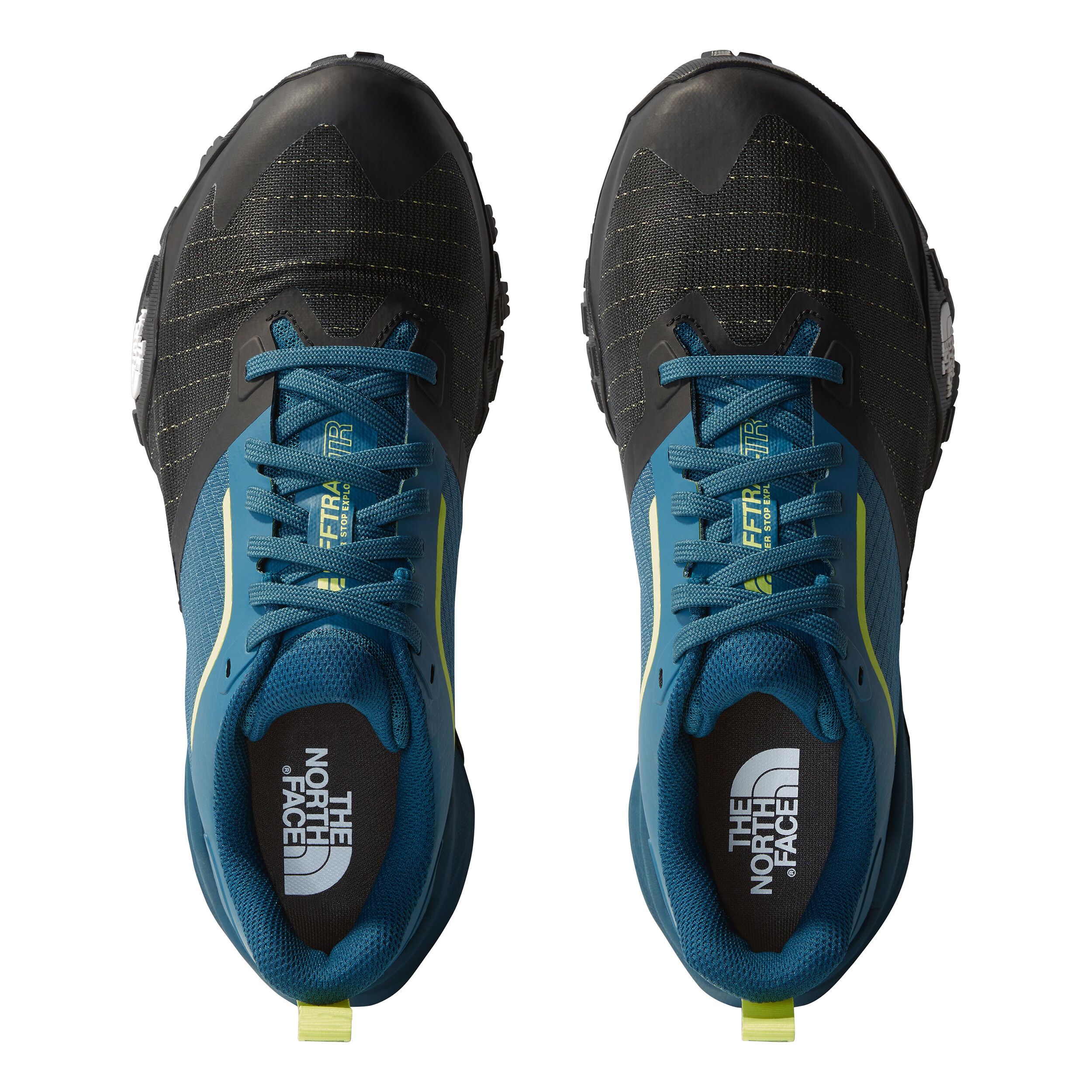 Offtrail TR Trailschuh Herren - Blau, Dunkelblau