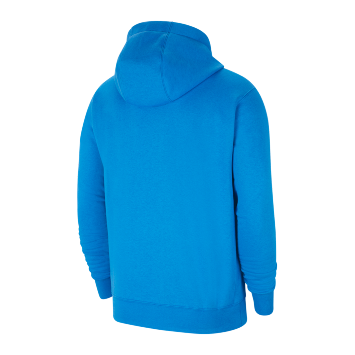 Nike Park 20 Fleece Hoody Kids Blau Weiss F463