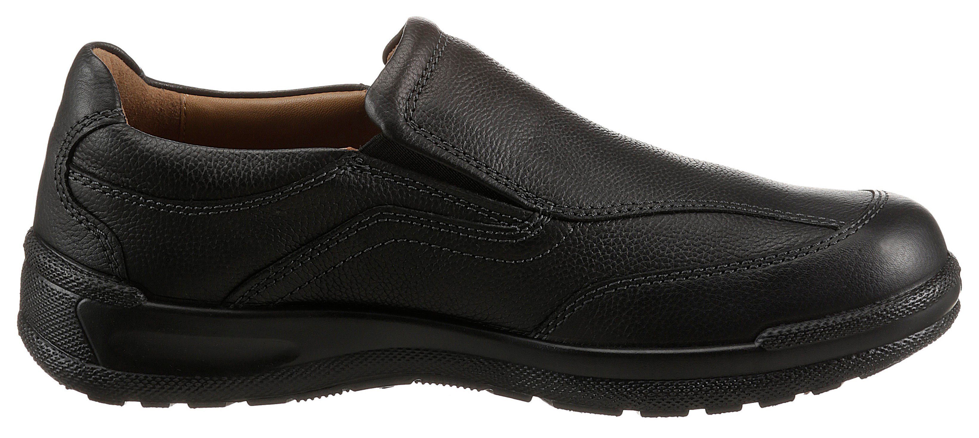 Jomos Slipper mit Gummizügen