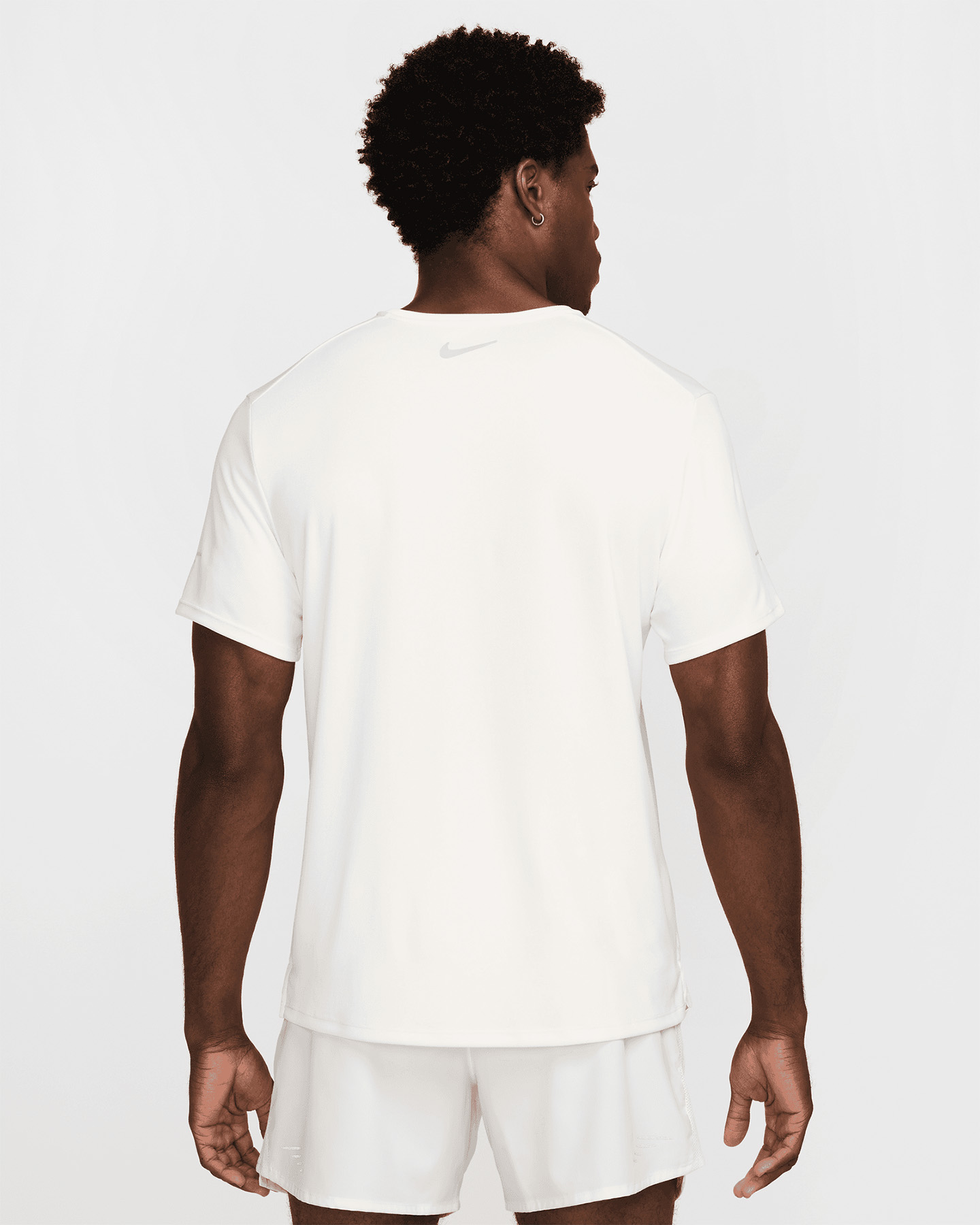 Koszulka do biegania Nike Dri Fit Uv Miler M IB4127-133
