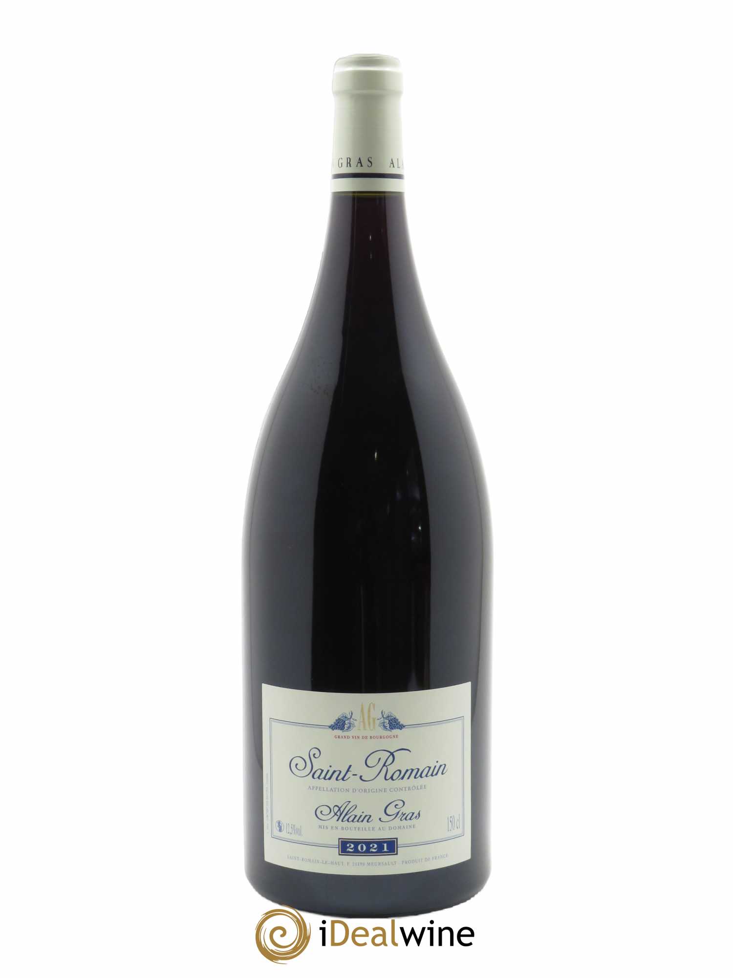 Saint-Romain Alain Gras  2021 - Lot de 1 Magnum