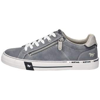 Mustang Sneaker in blau
