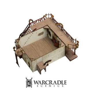 Red Oak Town Set 1