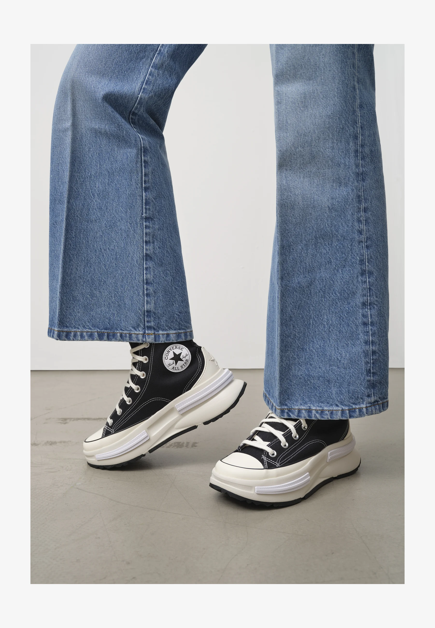 Converse RUN STAR LEGACY UNISEX - Zapatillas altas
