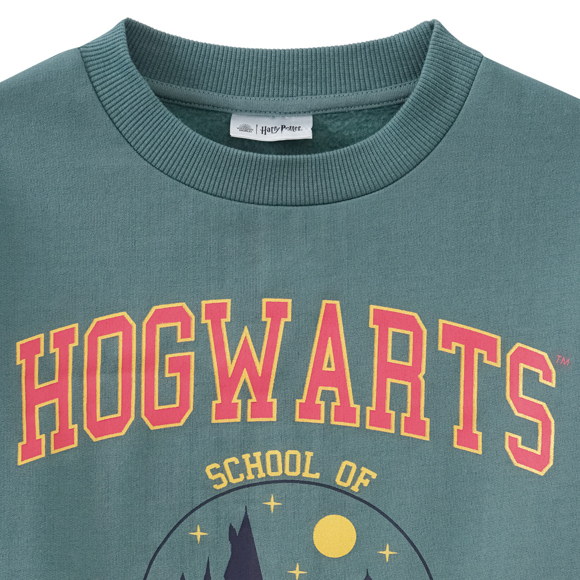 Harry Potter Sweatshirt mit großem Print