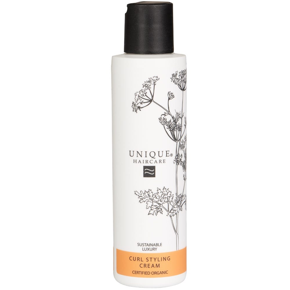 Unique Haircare Curl Styling Cream 150 ml