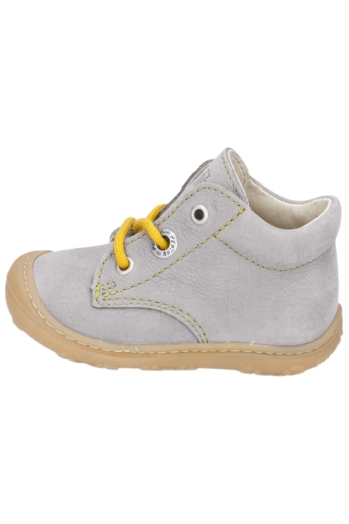 pepino  Flacher Schuh - Grau - Flacher Absatz