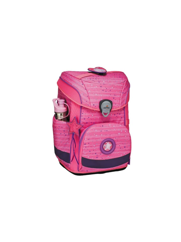 DerDieDas Schulranzen für Erwachsene in rosa in pink günstig kaufen O