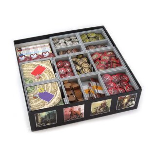 7 Wonders Insert