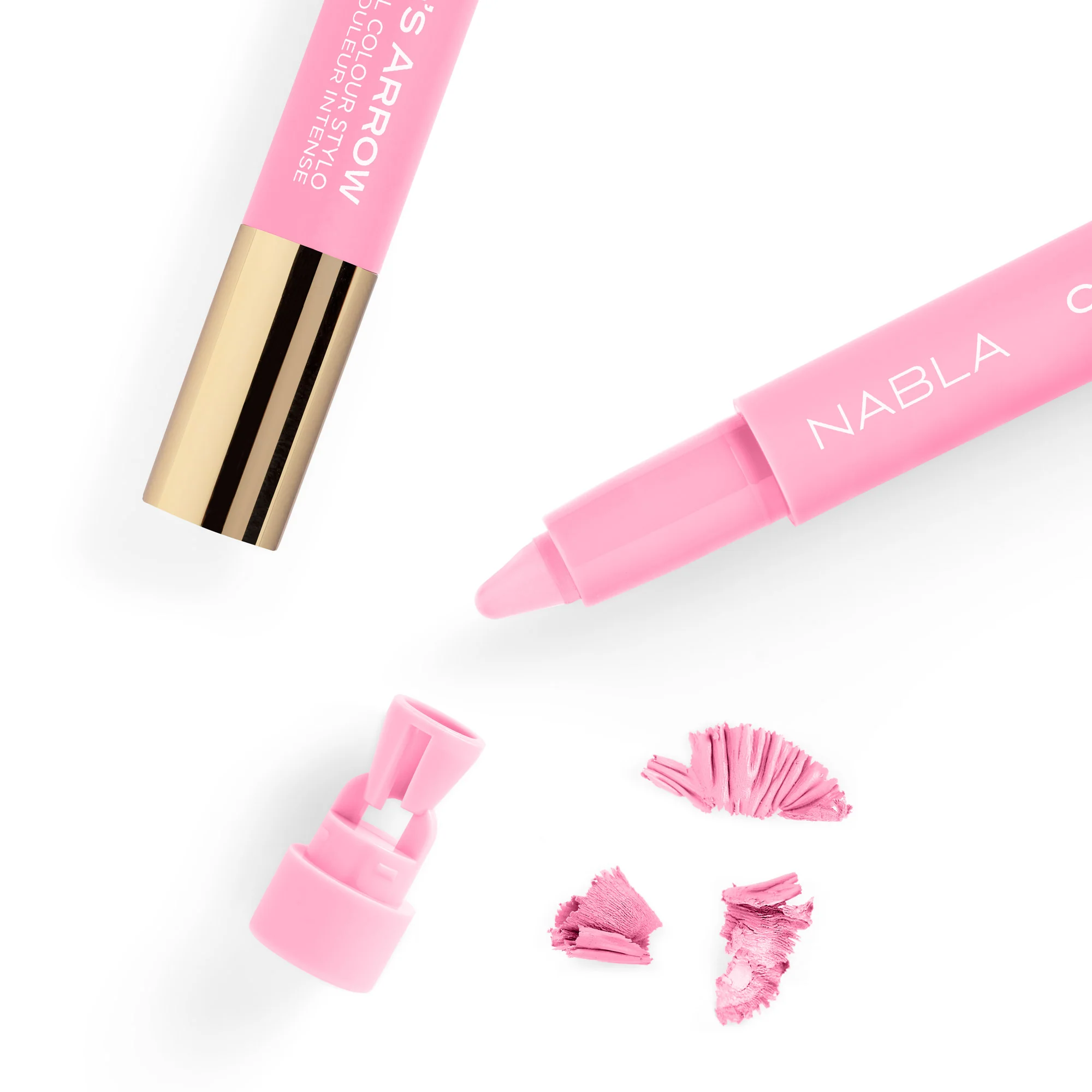 Lápiz de ojos, delineador de ojos y sombra de ojos en crema Cupid's Arrow Longwear Stylo