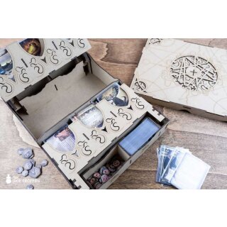 Arkham Horror LCG – Storage System