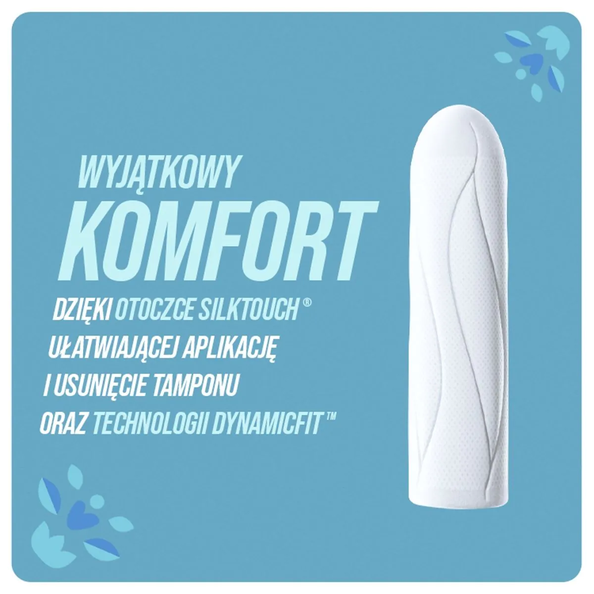 ob ProComfort Mini tamponas