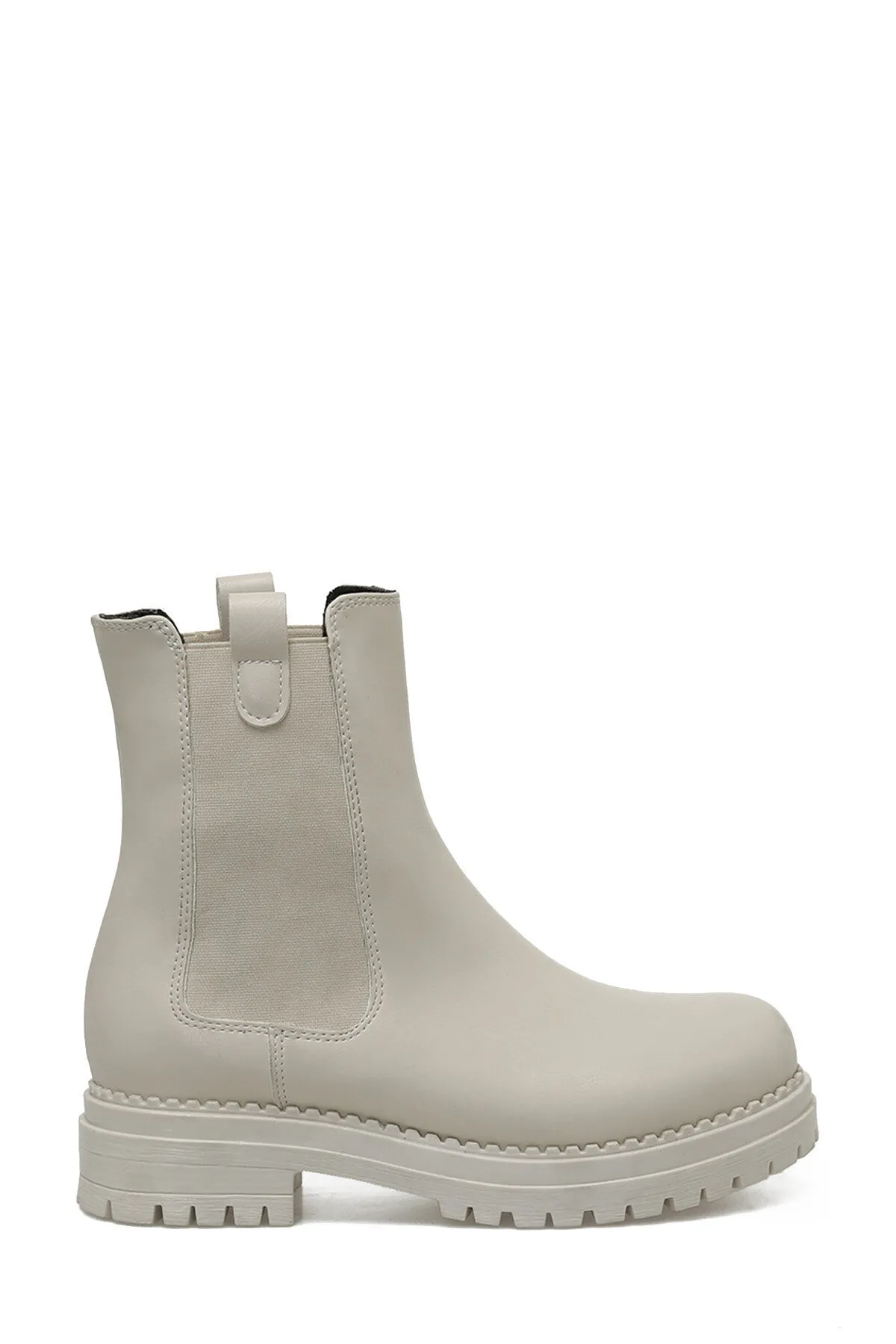 Butigo  DERNA 3PR Beige Damen-Chelsea-Stiefel