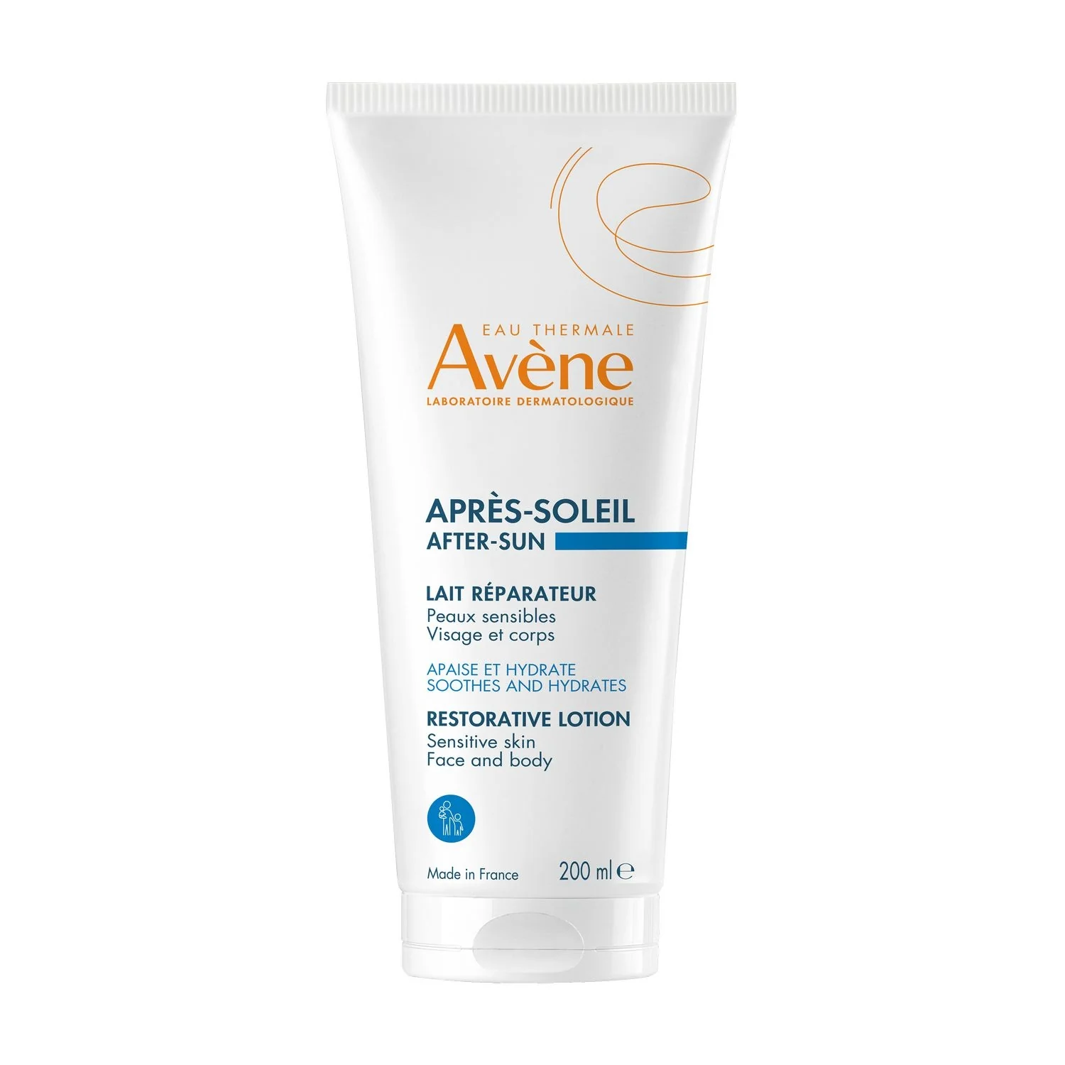 Suncare Restructuring After-Sun Milk - After-Sun Body Milk