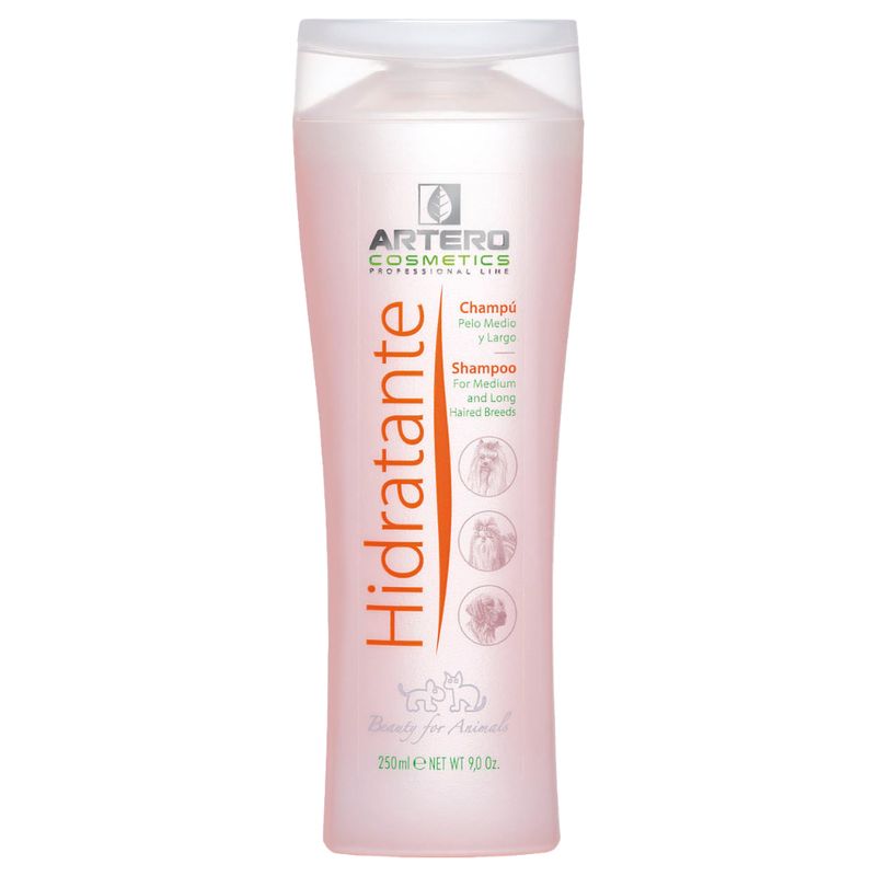 Artero Hidratante feuchtigkeitsspendende Shampoo