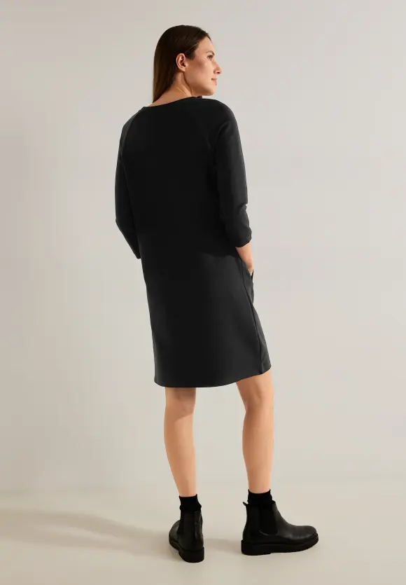 CECIL Jersey Kleid mit Taschen