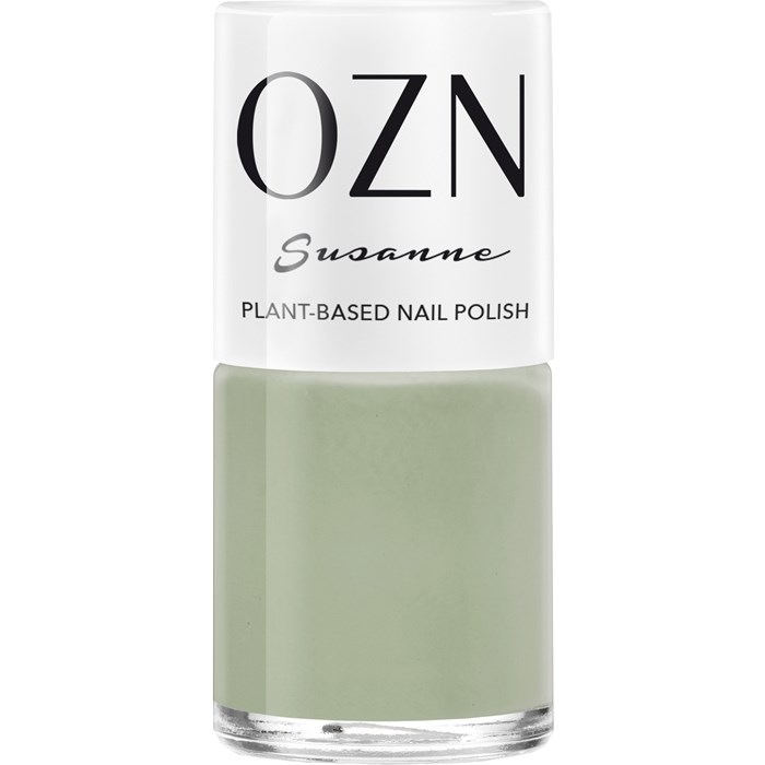 Nail Lacquer Green