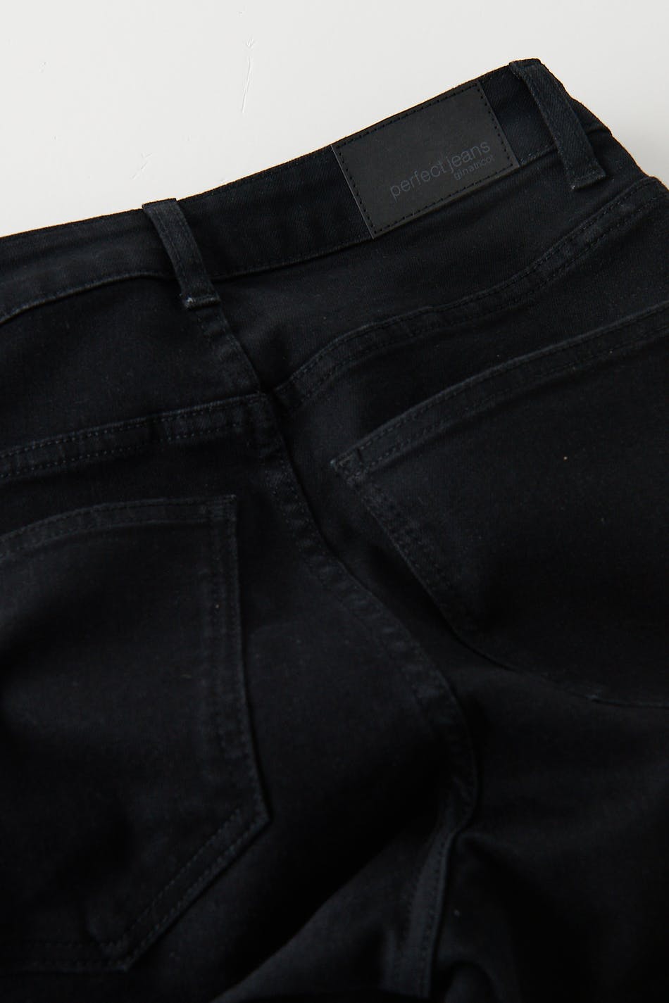 Slim bootcut jeans