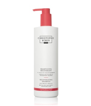 Christophe Robin Regenerating Shampoo With Prickly Pear Oil Haarshampoo 500 ml