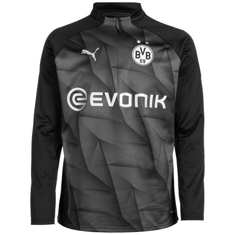 PUMA Borussia Dortmund Funktionssweatshirt Herren