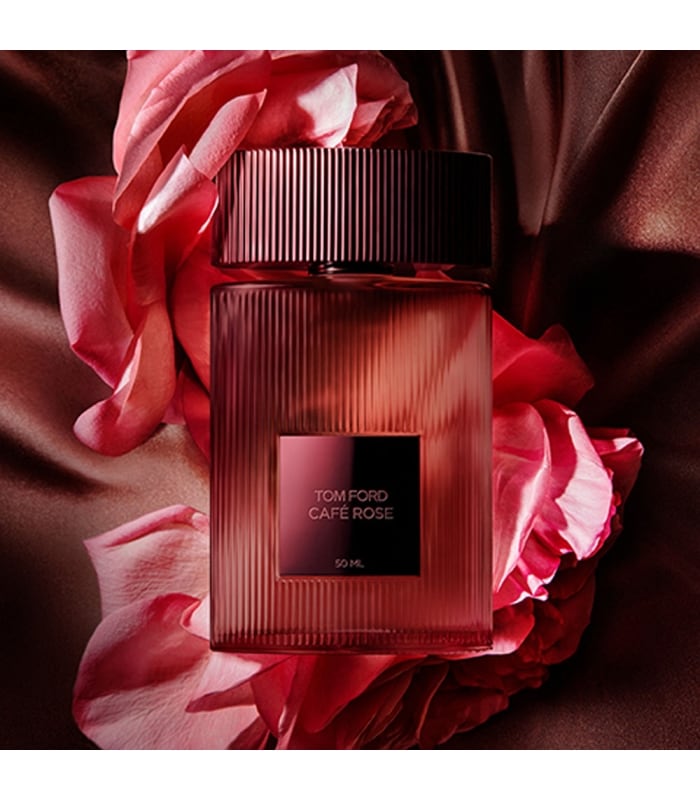 TOM FORD-CAFÉ ROSE-Eau de Parfum Vaporisateur