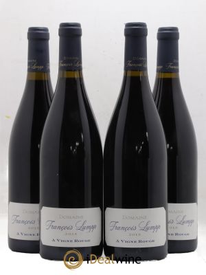 Givry 1er Cru A Vigne Rouge François Lumpp (Domaine)  2015 - Lot de 4 Bouteilles