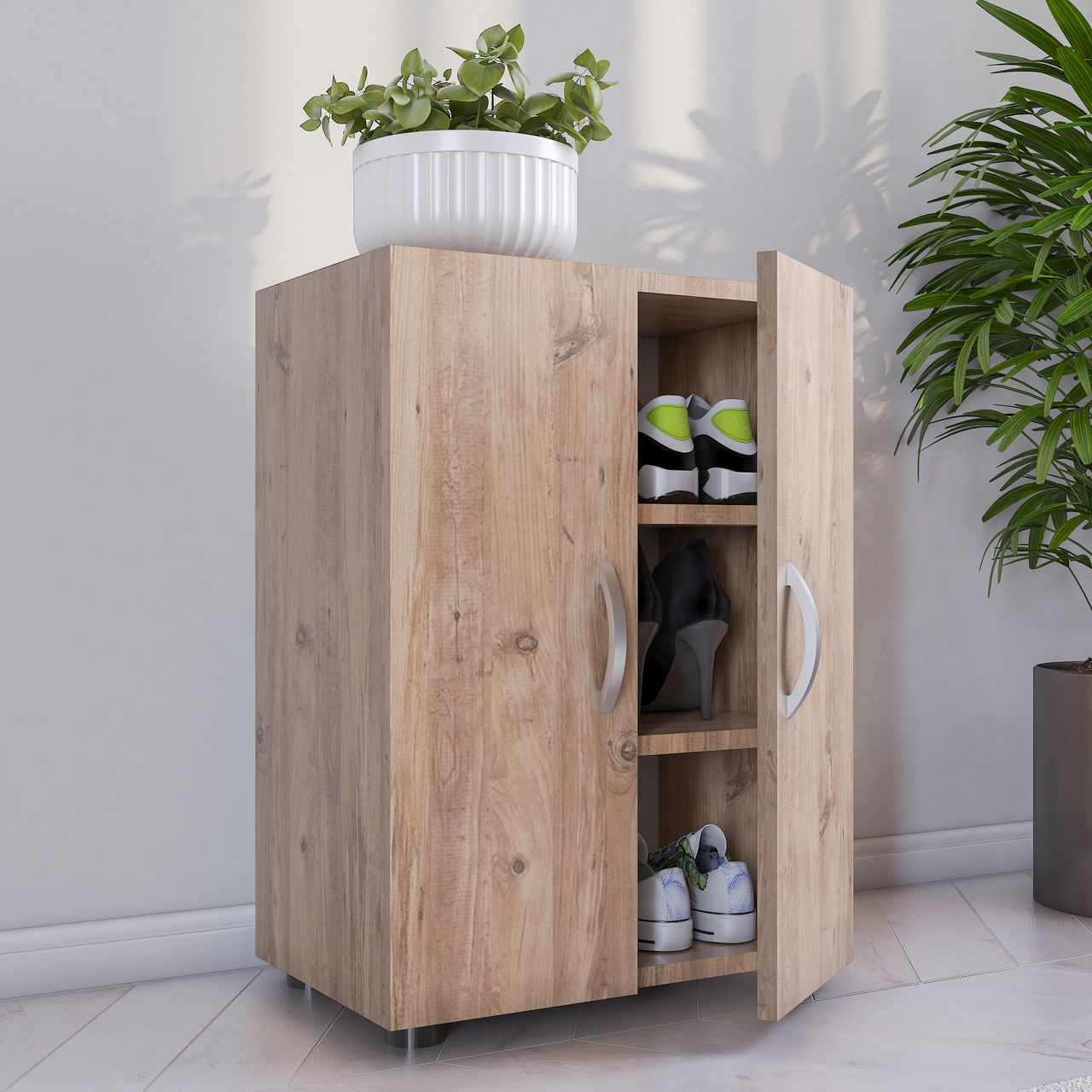 VCM Schuhschrank 