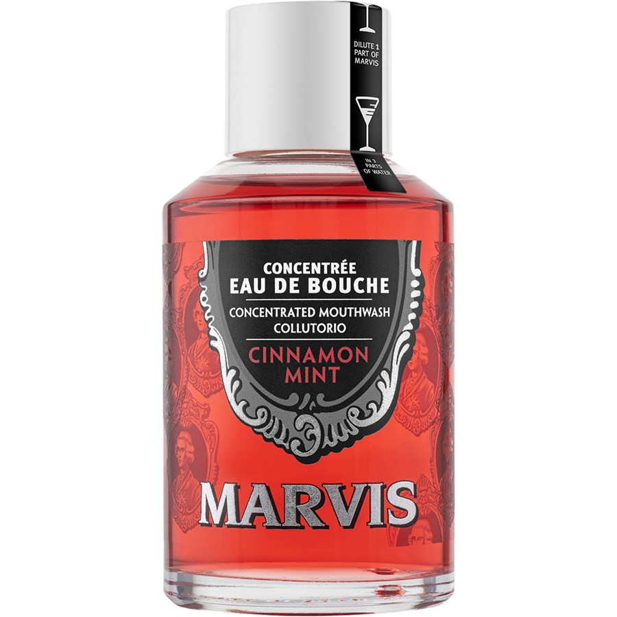Concentrated Mouthwash Cinnamon Mint