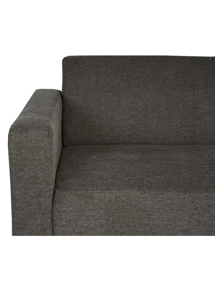MCW Sofa-Garnitur 2x 2er Sofa Moncalieri, Braun günstig kaufen onesize