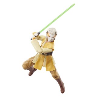 Star Wars: The Acolyte Black Series Actionfigur Padawan Jecki Lon 15 cm